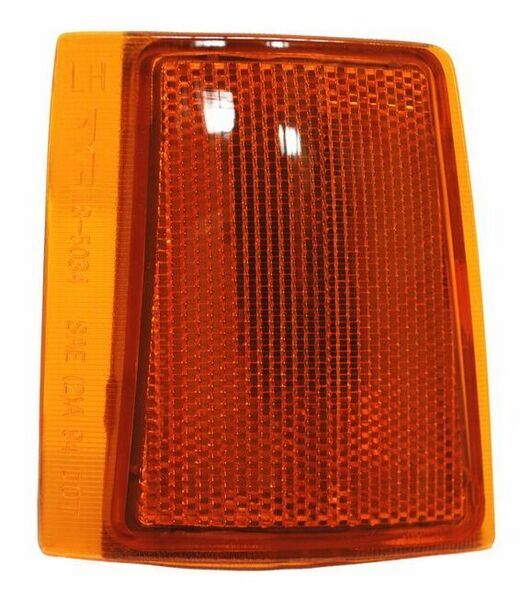 CUARTO ESQUINA (PUNTA) CHEVROLET PU CHEYENNE 96-98 / GMC PU 94-98 SUP DER TYC (2656) 