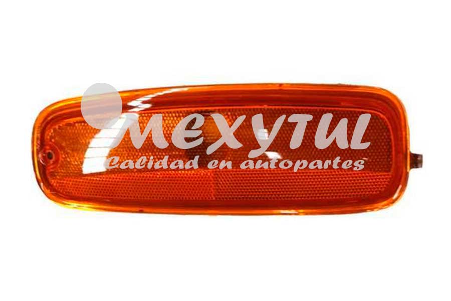 CUARTO ESQUINA (PUNTA) CHEVROLET VAN EXPRESS CUSTOM DE 1996 AL 2002 IZQ TYC (2689) TW