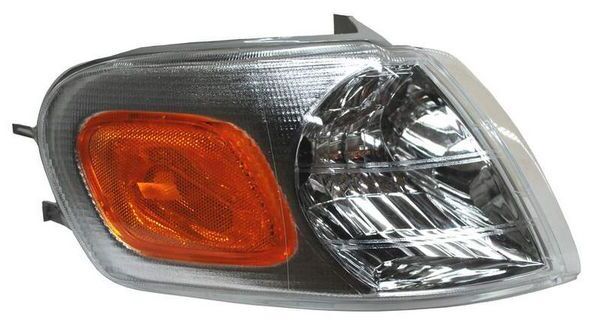 CUARTO ESQUINA (PUNTA) CHEVROLET VENTURE DE 1997 AL 2004 DER TYC (2720) TW