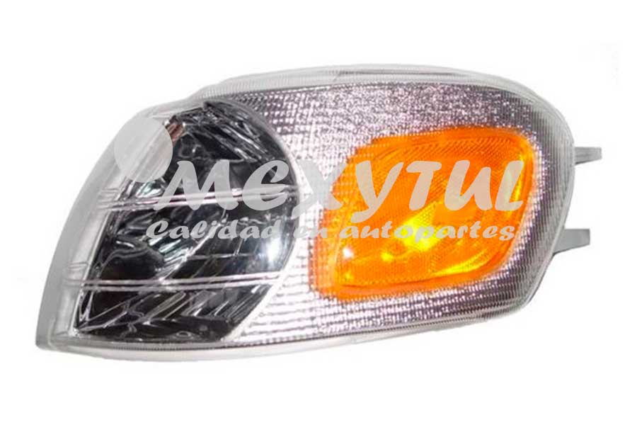 CUARTO ESQUINA (PUNTA) CHEVROLET VENTURE DE 1997 AL 2004 IZQ TYC (2719) TW