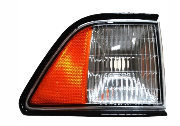 CUARTO ESQUINA (PUNTA) CHRYSLER SPIRIT R/T 92-95 BICOLOR DER TYC TW