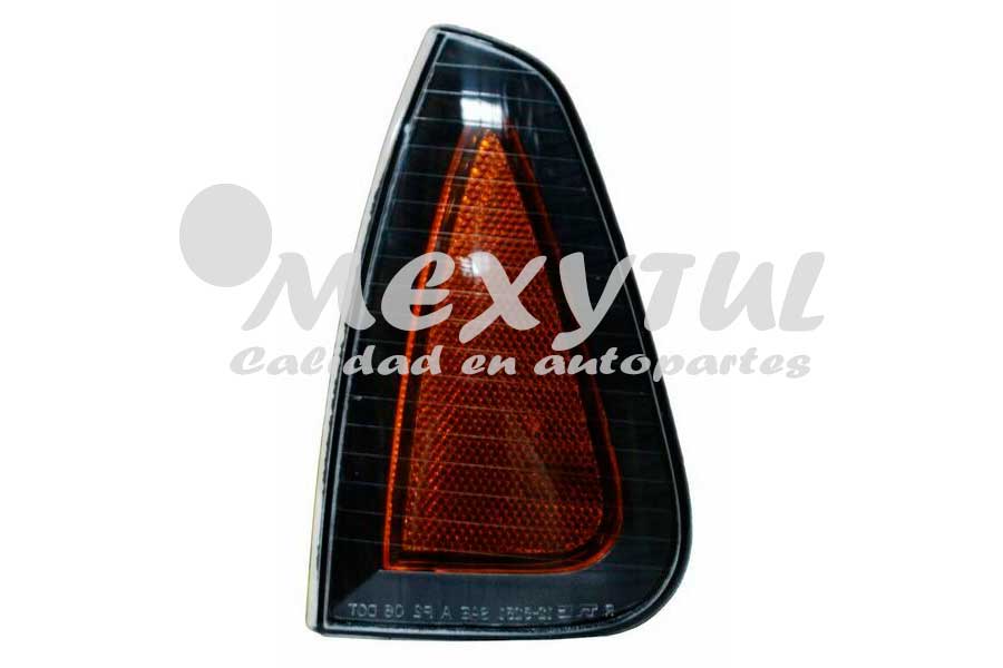 CUARTO ESQUINA (PUNTA) DODGE CHARGER 06-10 DER TYC (2724)