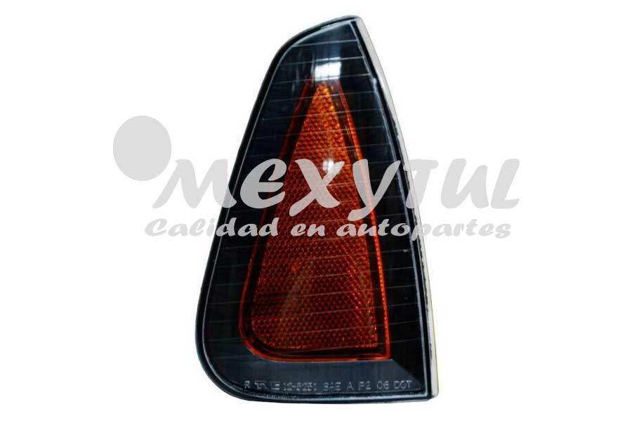 CUARTO ESQUINA (PUNTA) DODGE CHARGER 06-10 IZQ TYC (2723) TW