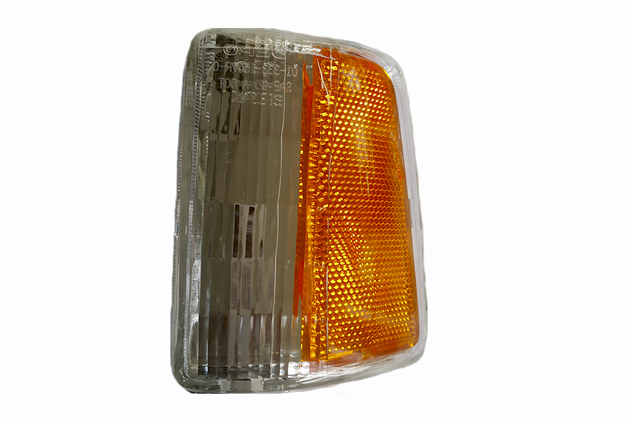 CUARTO ESQUINA (PUNTA) DODGE DAKOTA DE 1991 AL 1996 BICOLOR S/FOCO IZQ TYC RD *R