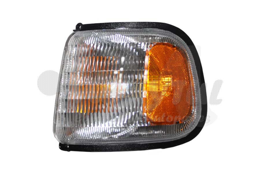 [DOVAN94CUETYABL] CUARTO ESQUINA (PUNTA) DODGE VAN RAM DE 1994 AL 1997 AMBAR / BCO IZQ TYC (2749) 
