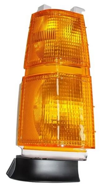 CUARTO ESQUINA (PUNTA) DODGE VOYAGER/ CARAVAN 84-86 AMBAR DER TYC