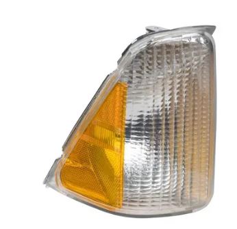 CUARTO ESQUINA (PUNTA) FORD AEROSTAR DE 1992 AL 1997 AMBAR / BCO DER TYC (2762) RD *R