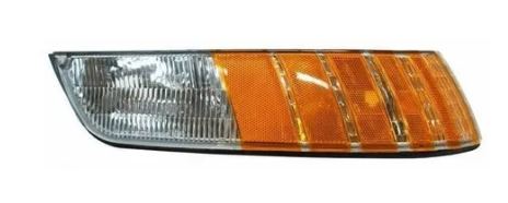 CUARTO ESQUINA (PUNTA) FORD GRAND MARQUIS DE 1992 AL 1994 AMBAR/BCO DER TYC (2789) *A