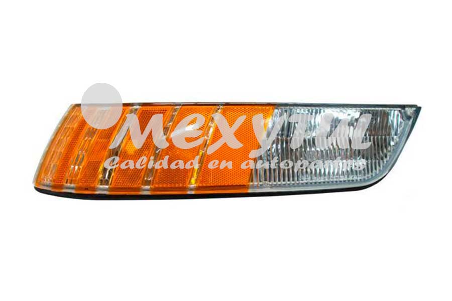 CUARTO ESQUINA (PUNTA) FORD GRAND MARQUIS DE 1992 AL 1994 AMBAR/BCO IZQ TYC (2784) EX+