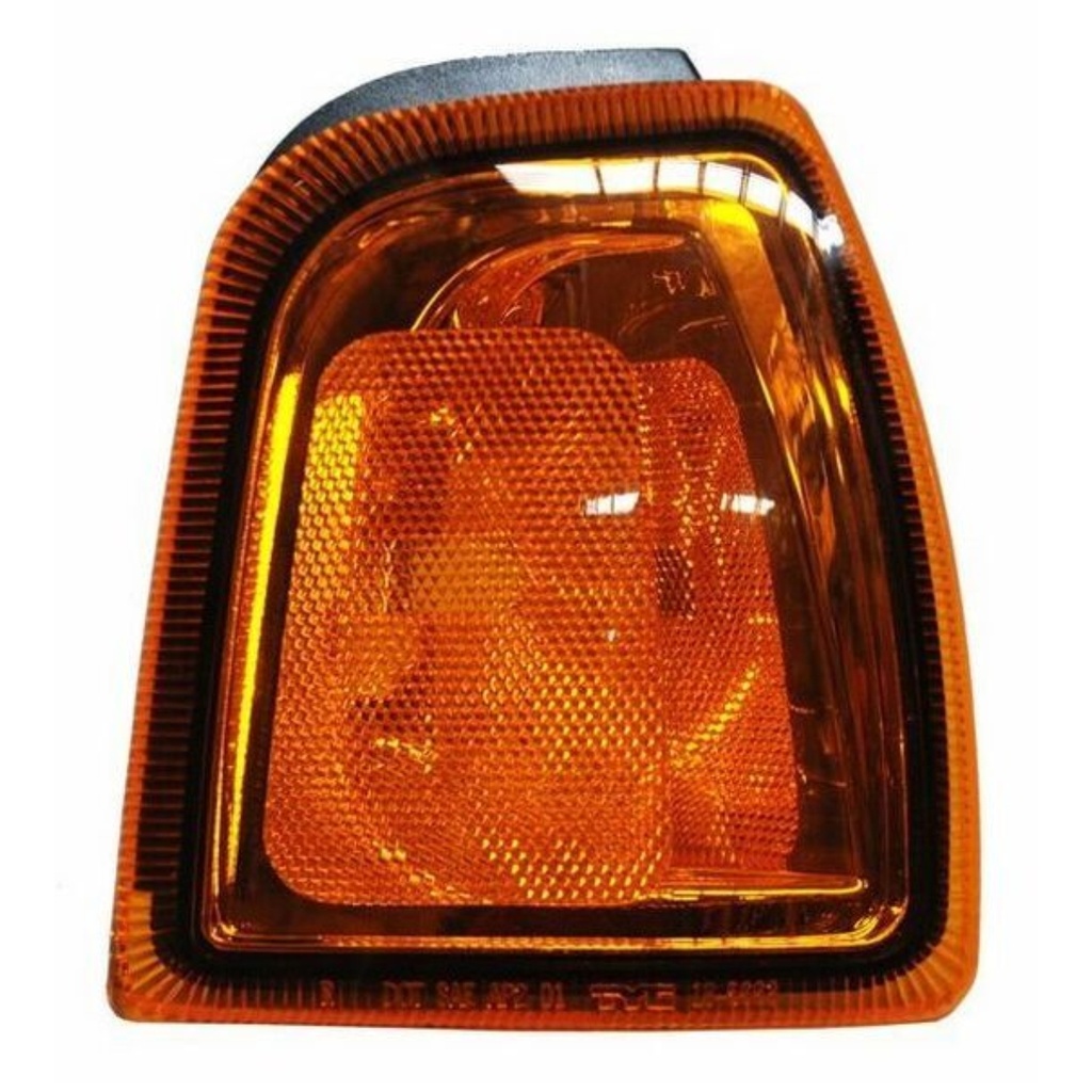 [18-5663-01-1A] CUARTO ESQUINA (PUNTA) FORD RANGER DE 2001 AL 2004 AMBAR DER TYC (2825)