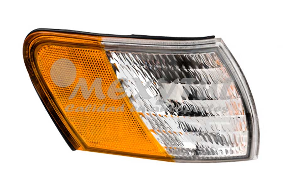 CUARTO ESQUINA (PUNTA) FORD TAURUS DE 1992 AL 1995 AMBAR / BCO AMER DER TYC (12466) *A