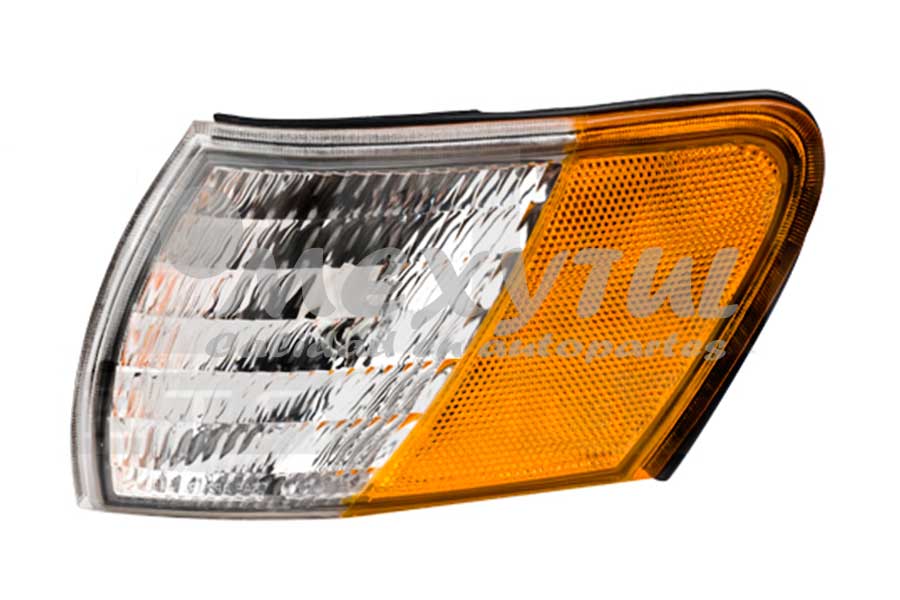 CUARTO ESQUINA (PUNTA) FORD TAURUS DE 1992 AL 1995 AMBAR / BCO AMER IZQ TYC (12467) *A