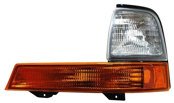 CUARTO ESQUINA (PUNTA) FRONT FORD RANGER 98-04 AMBAR / BCO IZQ TYC