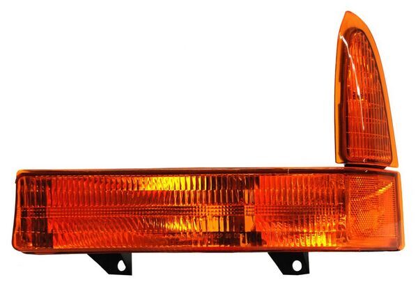 [12-5068-01-1N] CUARTO ESQUINA (PUNTA) FRONT FORD SUPER DUTY/ EXCURSION 99-04 AMBAR IZQ TYC