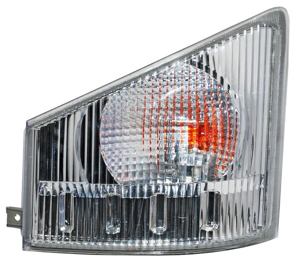 [HQ07-8003 L] CUARTO ESQUINA (PUNTA) ISUZU ELF 10-12 300 BCO IZQ HGO
