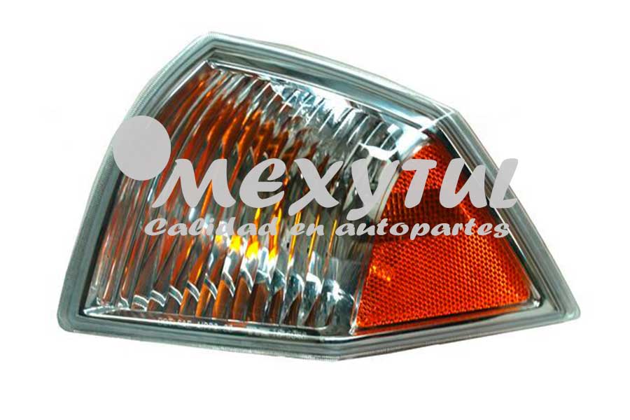 [JECOM07CUETYL] CUARTO ESQUINA (PUNTA) JEEP COMPASS 07-17 IZQ TYC (10278)