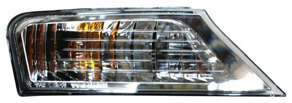 [18-6059-00-1N] CUARTO ESQUINA (PUNTA) JEEP LIBERTY DE 2008 AL 2013 C/FOCO DER TYC