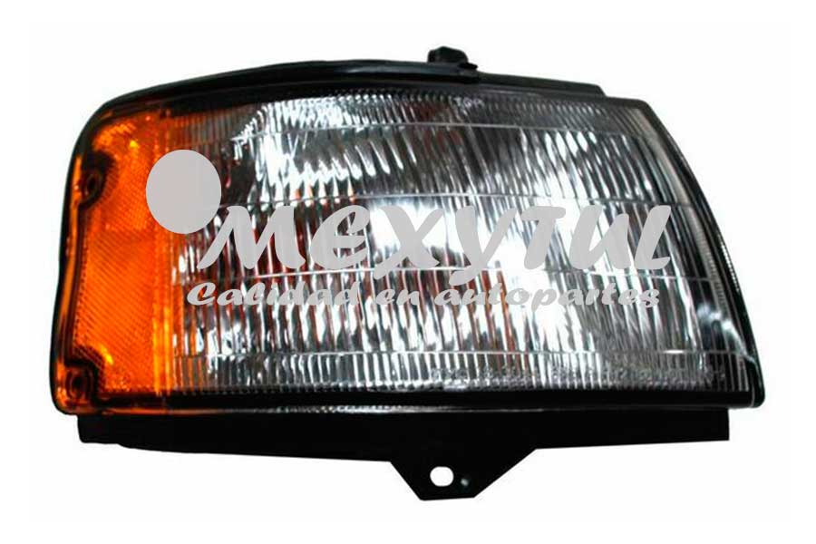 CUARTO ESQUINA (PUNTA) MAZDA MPV DE 1989 AL 1995 AMBAR / BCO DER TYC (2894) 