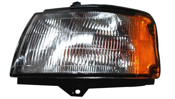 CUARTO ESQUINA (PUNTA) MAZDA MPV DE 1989 AL 1995 AMBAR / BCO IZQ TYC (2893) 