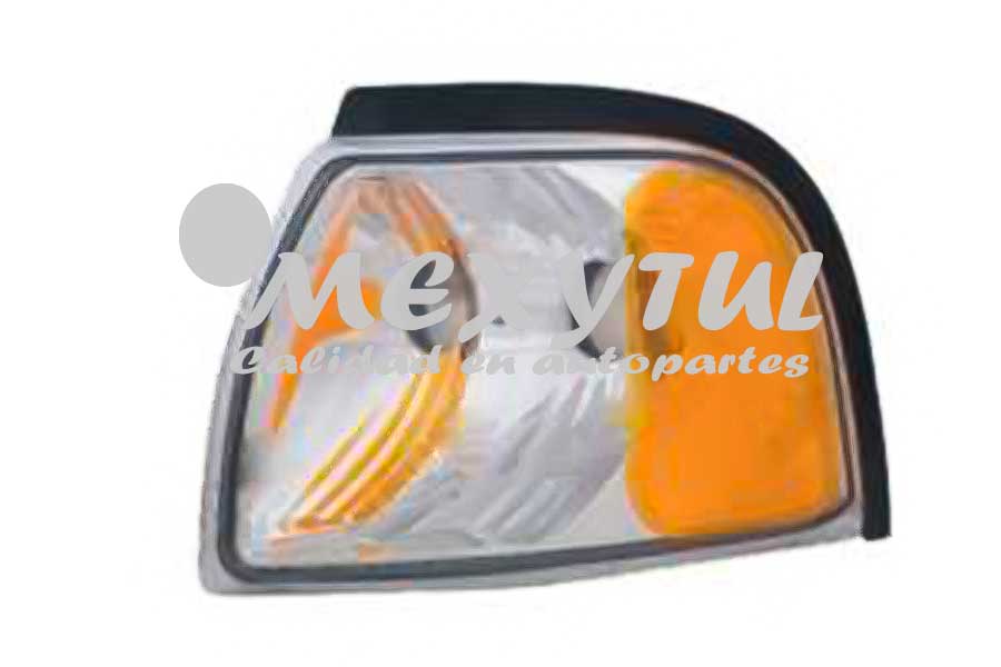 [MAPU01CUETYL] CUARTO ESQUINA (PUNTA) MAZDA PU DE 2001 AL 2006 S/FOCO IZQ TYC (2886)*A