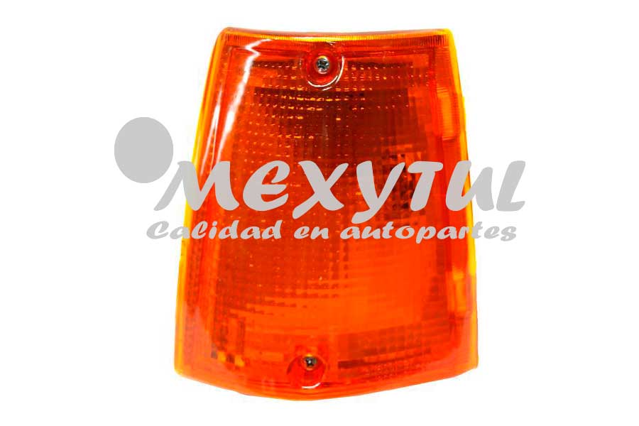[MAPU86CUETYAL] CUARTO ESQUINA (PUNTA) MAZDA PU 86-93 AMBAR IZQ TYC (2892)