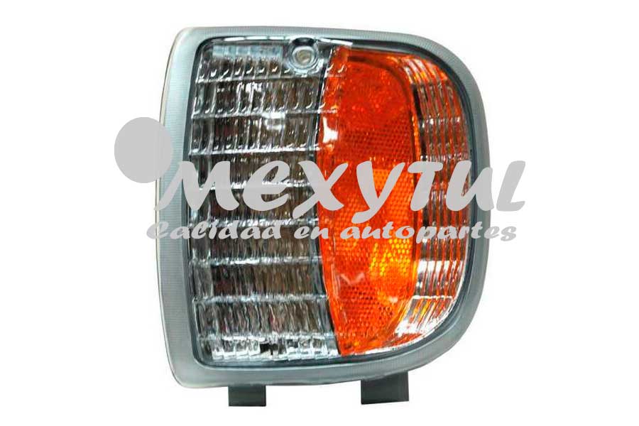 [MAPU94CUETYAL] CUARTO ESQUINA (PUNTA) MAZDA PU DE 1994 AL 1997 BICOLOR IZQ TYC (2889)
