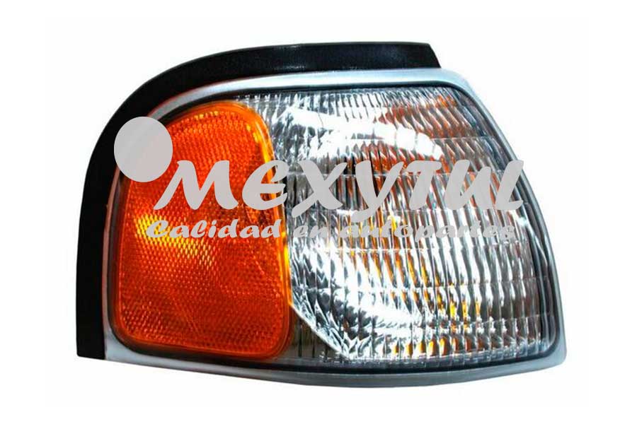 CUARTO ESQUINA (PUNTA) MAZDA PU 98-00 DER TYC (2866)