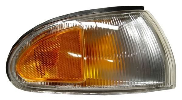 [314-1510R] CUARTO ESQUINA (PUNTA) MITSUBISHI MIRAGE 93-96 4 PTAS BICOLOR DER TYC