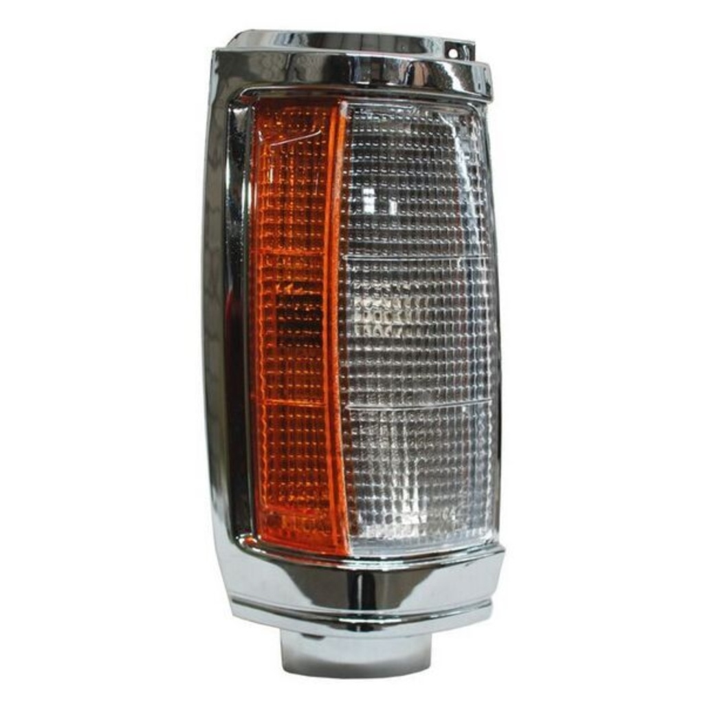 [MIPU87CUETYCRAL] CUARTO ESQUINA (PUNTA) MITSUBISHI PU / DODGE PU RAM DE 1987 AL 1996 BICOLOR F/CROM ABOM IZQ HGO (9314)