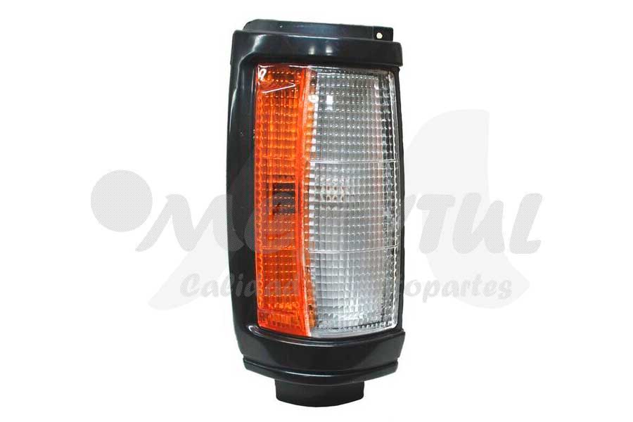 CUARTO ESQUINA (PUNTA) MITSUBISHI PU / DODGE PU RAM 87-96 BICOLOR F/NEG IZQ HGO (9315)