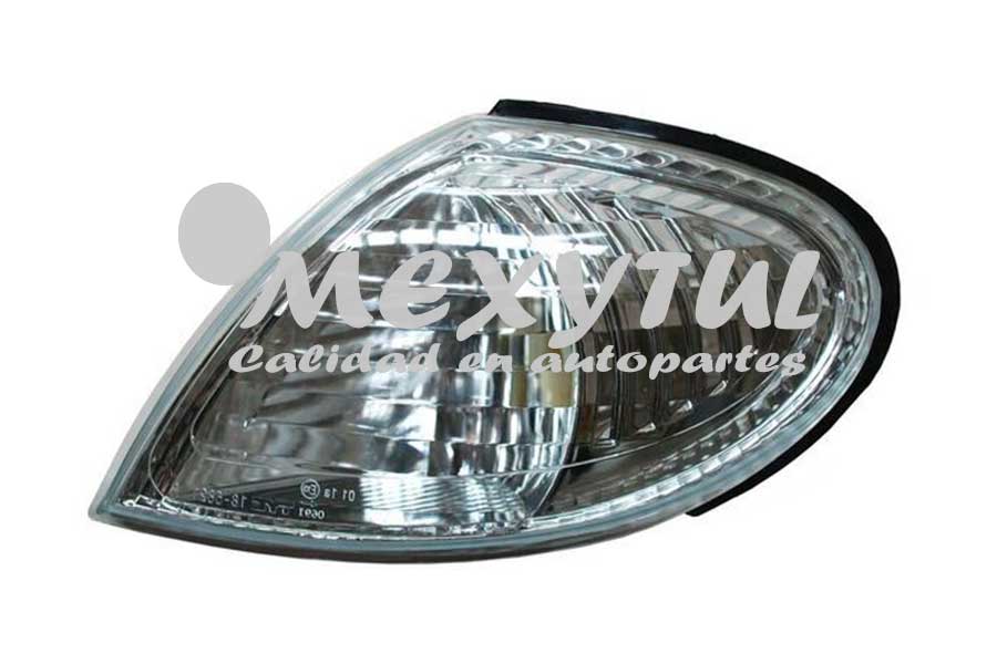 CUARTO ESQUINA (PUNTA) NISSAN ALMERA DE 2001 AL 2002 IZQ TYC (2869) TW