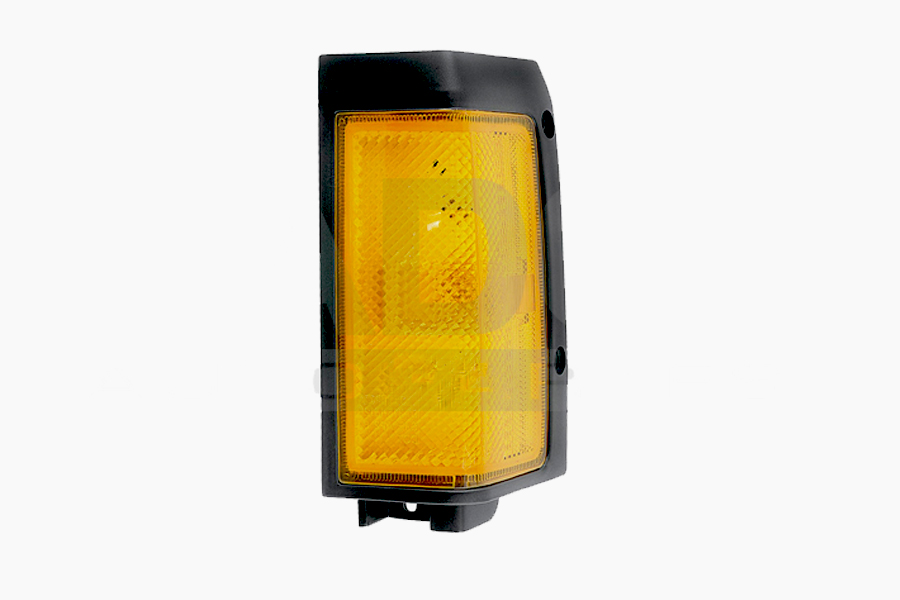 [NID2187CUEL] CUARTO ESQUINA (PUNTA) NISSAN D21 DE 1987 AL 1989 AMBAR P/PINT IZQ TYC *A