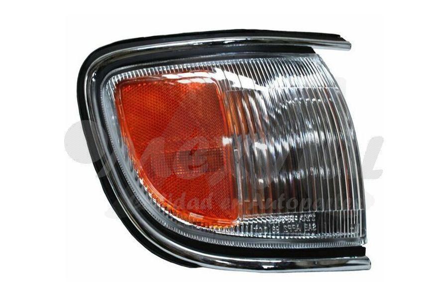 [NIPAT97CUETYFCR] CUARTO ESQUINA (PUNTA) NISSAN PATHFINDER DE 1997 AL 1998 F/CROM DER TYC (2899)