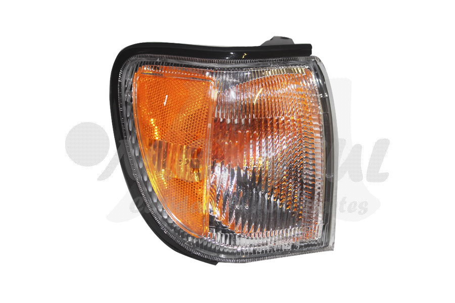 CUARTO ESQUINA (PUNTA) NISSAN PATHFINDER DE 1999 AL 2004 AMBAR / BCO DER HGO (2905)