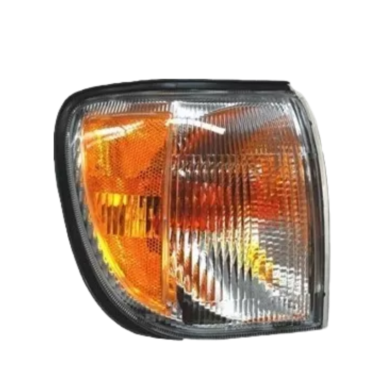 [NIPAT99CUETYAR] CUARTO ESQUINA (PUNTA) NISSAN PATHFINDER DE 1999 AL 2004 AMBAR / BCO DER TYC (121570) TW 