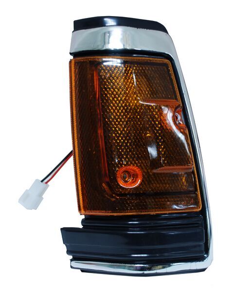 [NIPU792CUECRL] CUARTO ESQUINA (PUNTA) NISSAN PU 720 DE 1992 AL 1993 F/CROM IZQ HGO (133097) TW