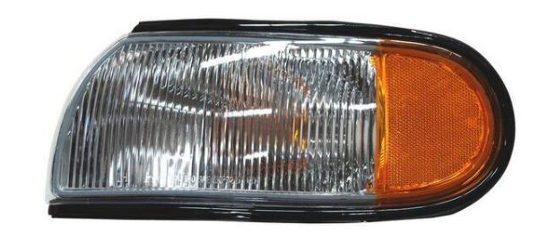 [NIQUE93CUETYL] CUARTO ESQUINA (PUNTA) NISSAN QUEST / VILLAGER DE 1993 AL 1995 AMBAR / BCO IZQ TYC (121573) TW