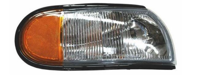 CUARTO ESQUINA (PUNTA) NISSAN QUEST / VILLAGER DE 1996 AL 1998 AMBR / BCO DER HGO (10743)