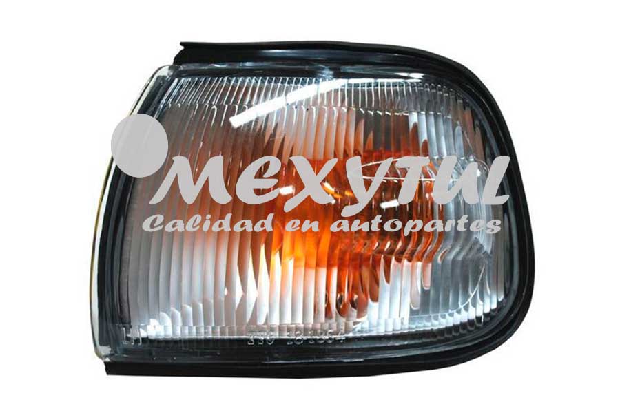 [NITSU94CUETYL] CUARTO ESQUINA (PUNTA) NISSAN TSURU III 1994 AL 1996 BCO ABOM IZQ TYC (2956) 