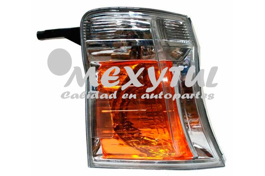 CUARTO ESQUINA (PUNTA) NISSAN URVAN DE 2007 AL 2012 DER N1 (3032) TW