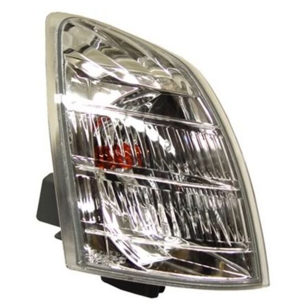[18-A653-01-2B] CUARTO ESQUINA (PUNTA) NISSAN XTRAIL DE 2002 AL 2007 DER TYC (3034)