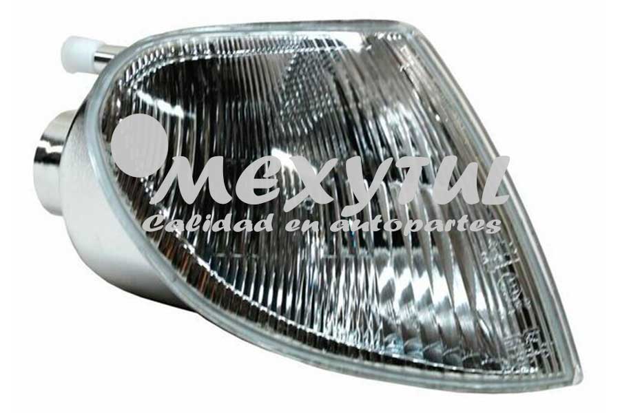 CUARTO ESQUINA (PUNTA) PEUGEOT PARTNER DE 2004 AL 2006 BCO DER TYC (3038) TW