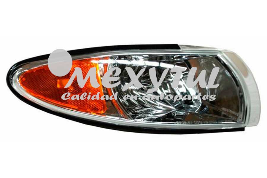 CUARTO ESQUINA (PUNTA) PONTIAC GRAND PRIX DE 1997 AL 2002 DER TYC (121574) EX+