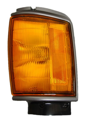 CUARTO ESQUINA (PUNTA) TOYOTA 4RUNNER DE 1987 AL 1989 AMBAR FILO P/PINT IZQ TYC