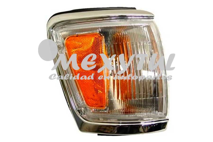 [TO4RU92CUETYCRR] CUARTO ESQUINA (PUNTA) TOYOTA 4RUNNER DE 1992 AL 1995 F/CROM DER TYC (10942) *A