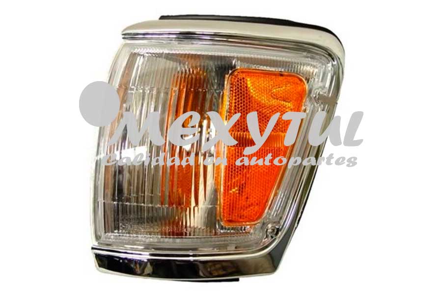 CUARTO ESQUINA (PUNTA) TOYOTA 4RUNNER DE 1992 AL 1995 F/CROM IZQ TYC (10943) *A