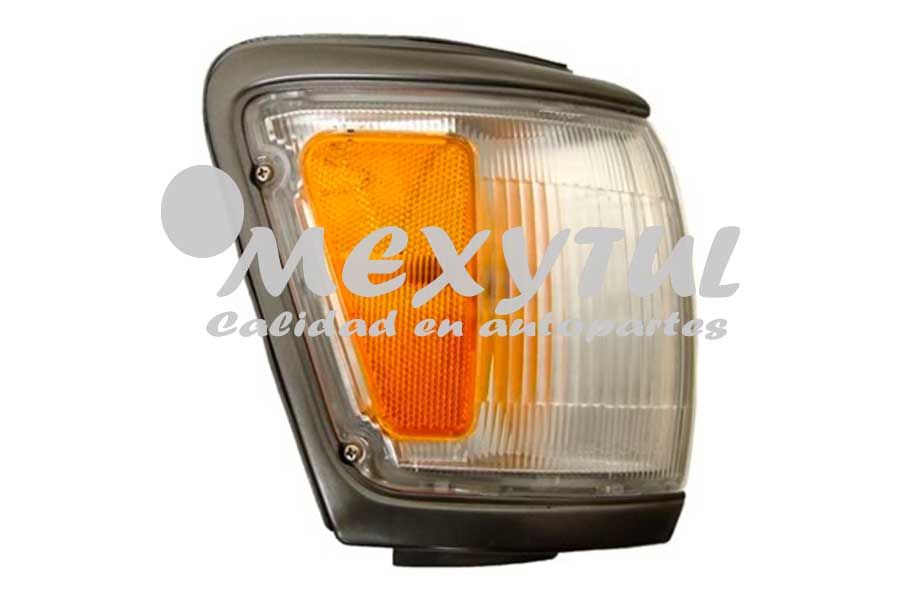 CUARTO ESQUINA (PUNTA) TOYOTA 4RUNNER DE 1992 AL 1995 F/GRIS DER TYC (10944) *A