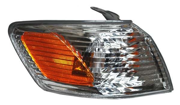 CUARTO ESQUINA (PUNTA) TOYOTA CAMRY 00-01 AMBAR / BCO DER TYC (159722)