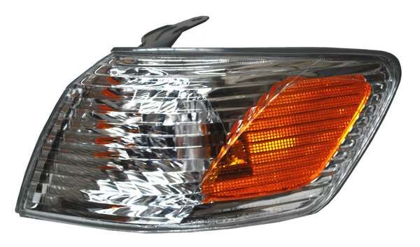 [CHCAM0CUETYL] CUARTO ESQUINA (PUNTA) TOYOTA CAMRY DE 2000 AL 2001 AMBAR / BCO IZQ TYC (159723)
