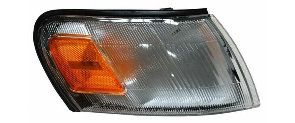 CUARTO ESQUINA (PUNTA) TOYOTA COROLLA 93-97 AMBAR / BCO DER TYC (9267)